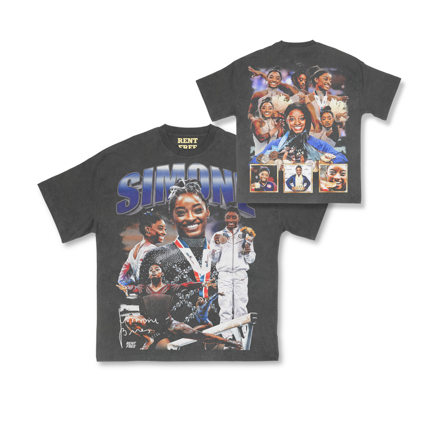 Simone Biles Tee