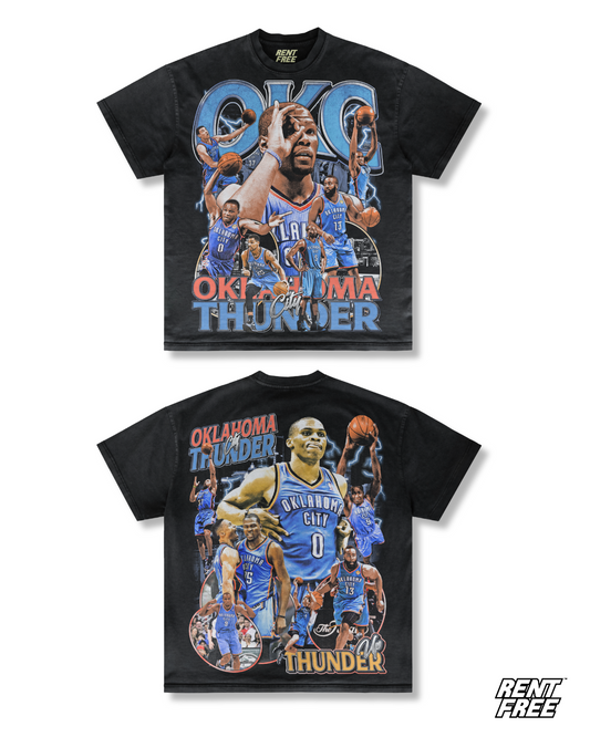 2011 – 2012 OKC Tee