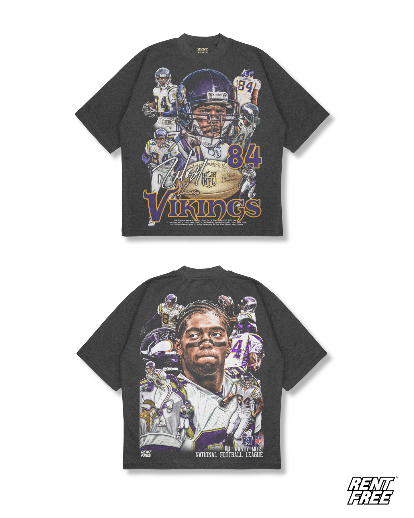 Randy Moss Tee