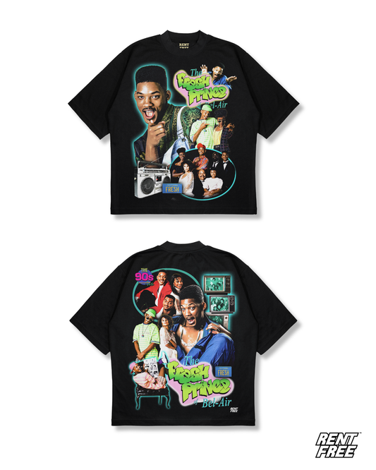 Fresh Prince Tee