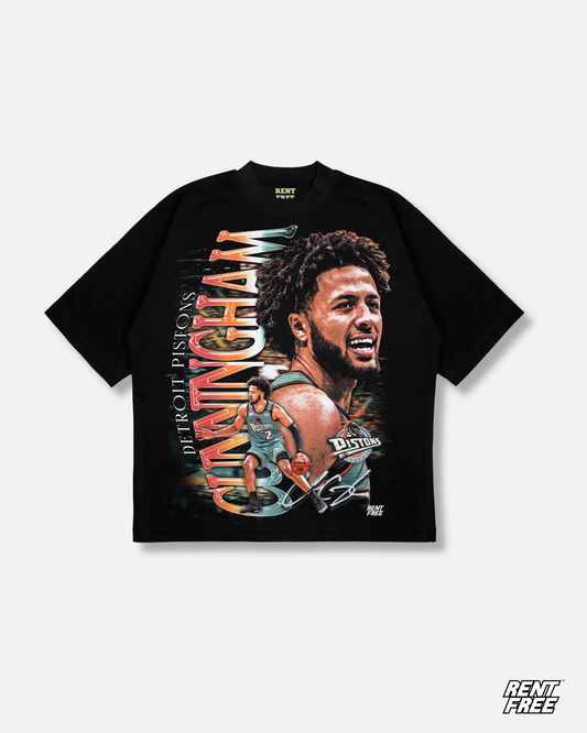 Cade Cunningham Tee