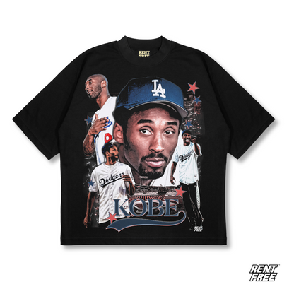 Kobe Dodgers Tee