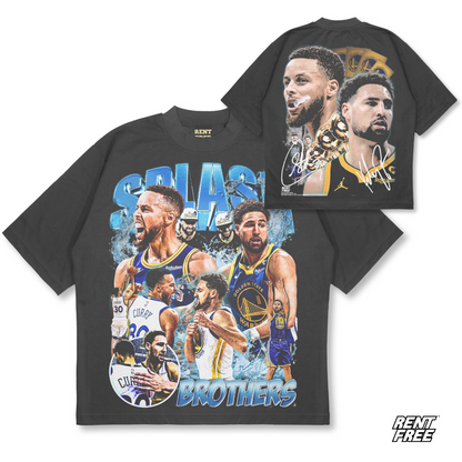 Splash Brothers Tee