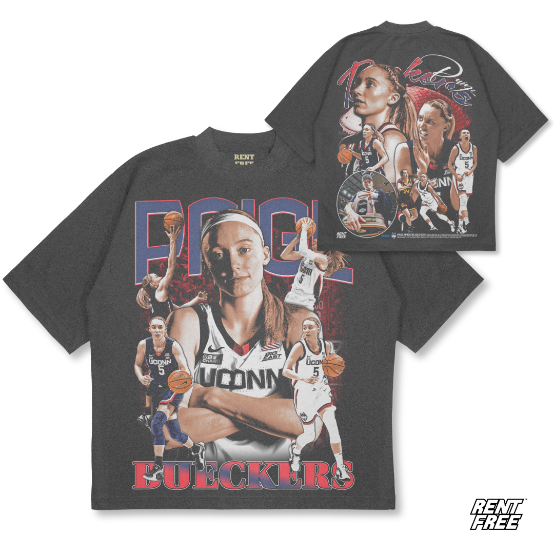Paige (UConn) Tee