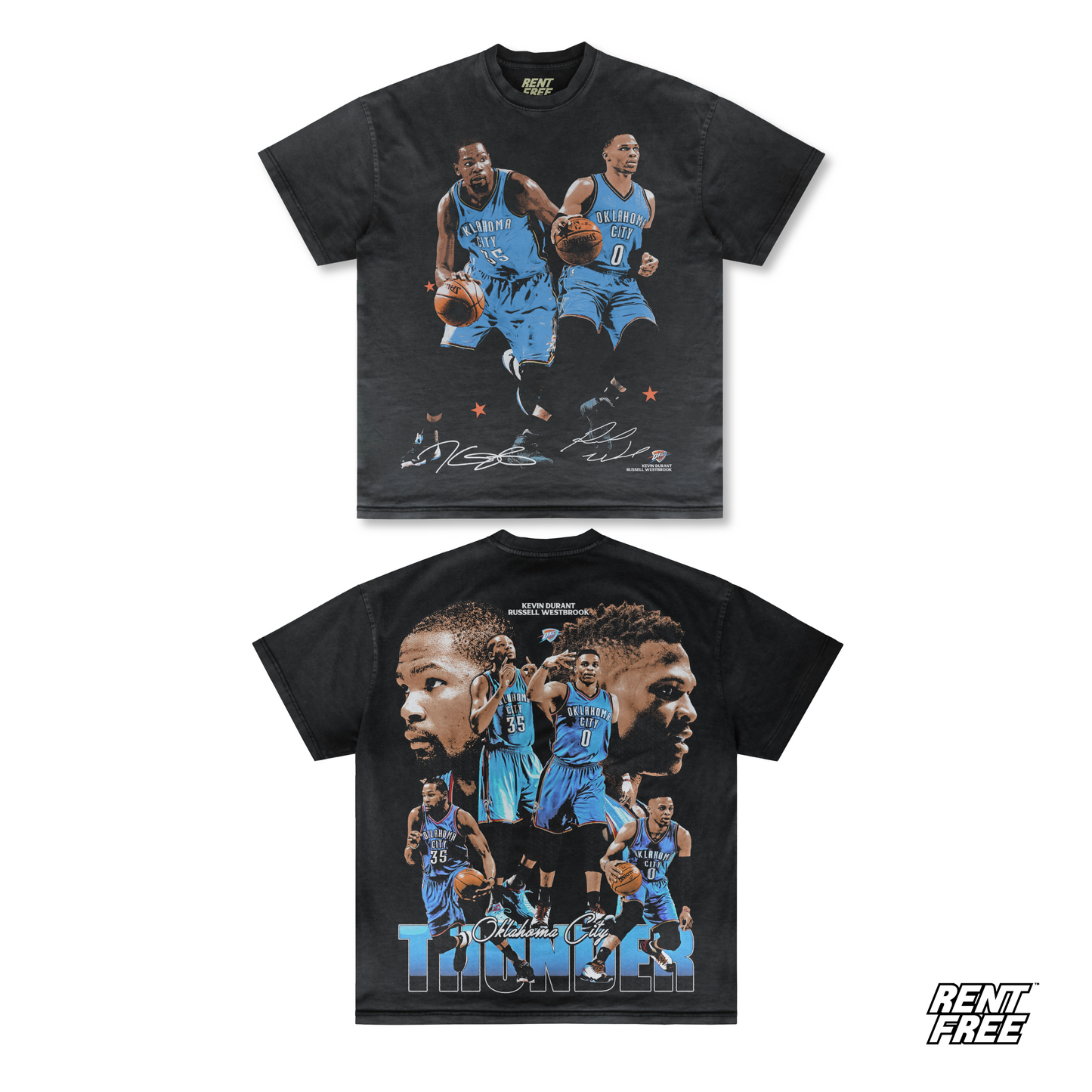 OKC - Old School (Duo Series)