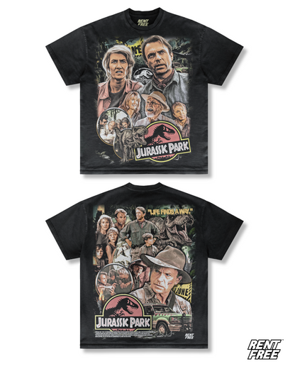 Jurassic Park Tee
