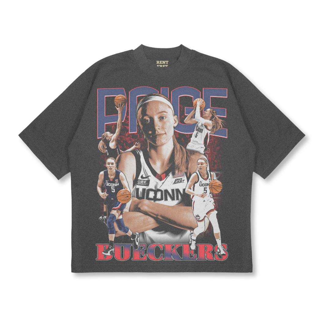 Paige (UConn) Tee