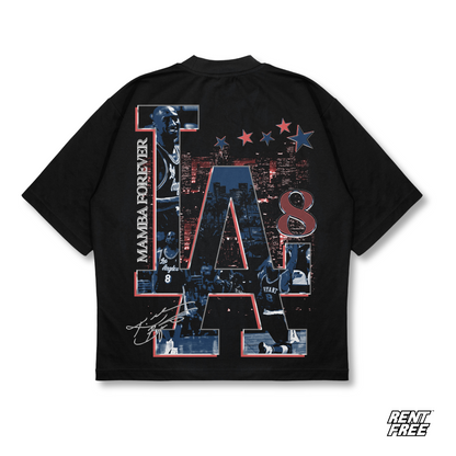 Kobe Dodgers Tee