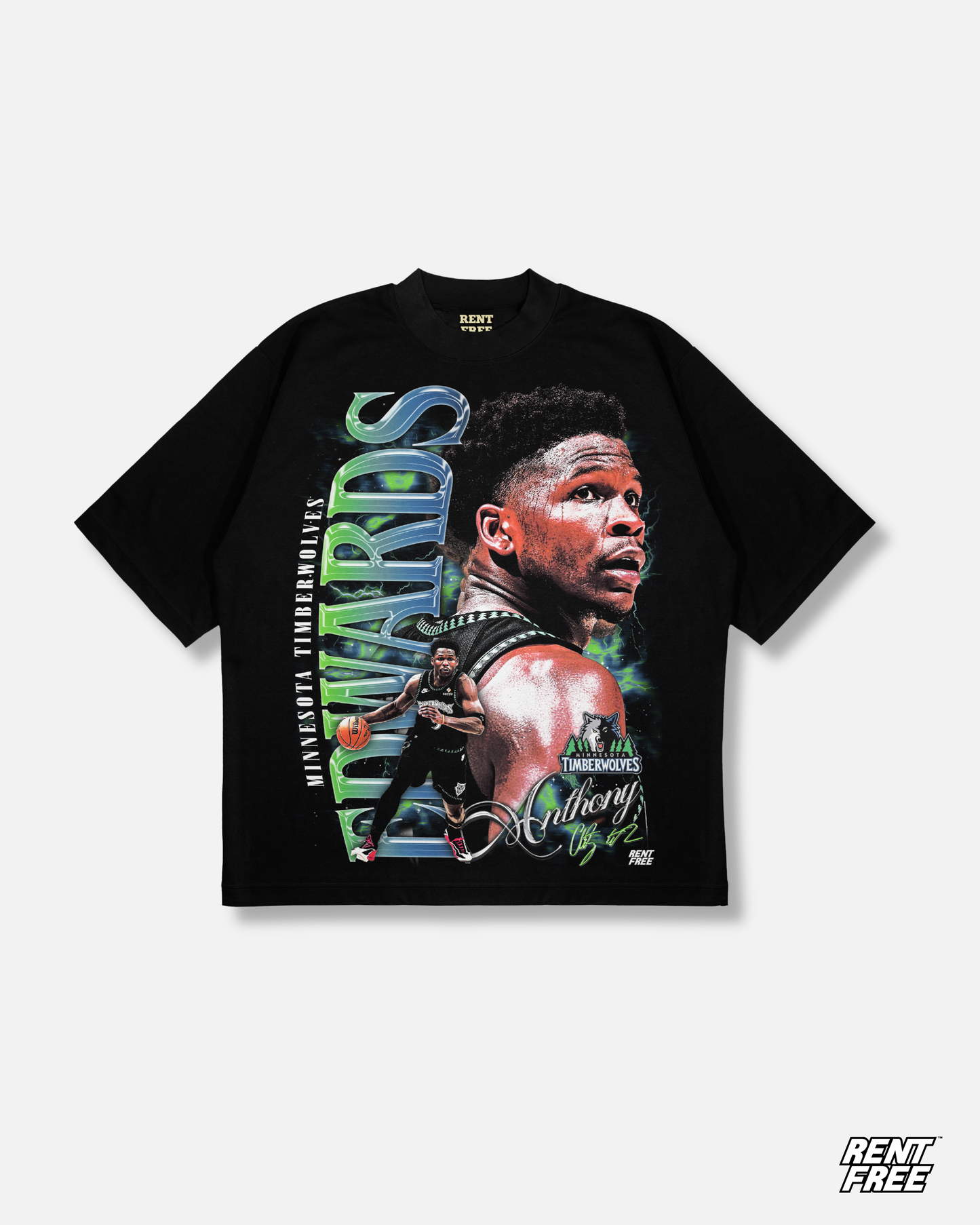 Anthony Edwards Tee