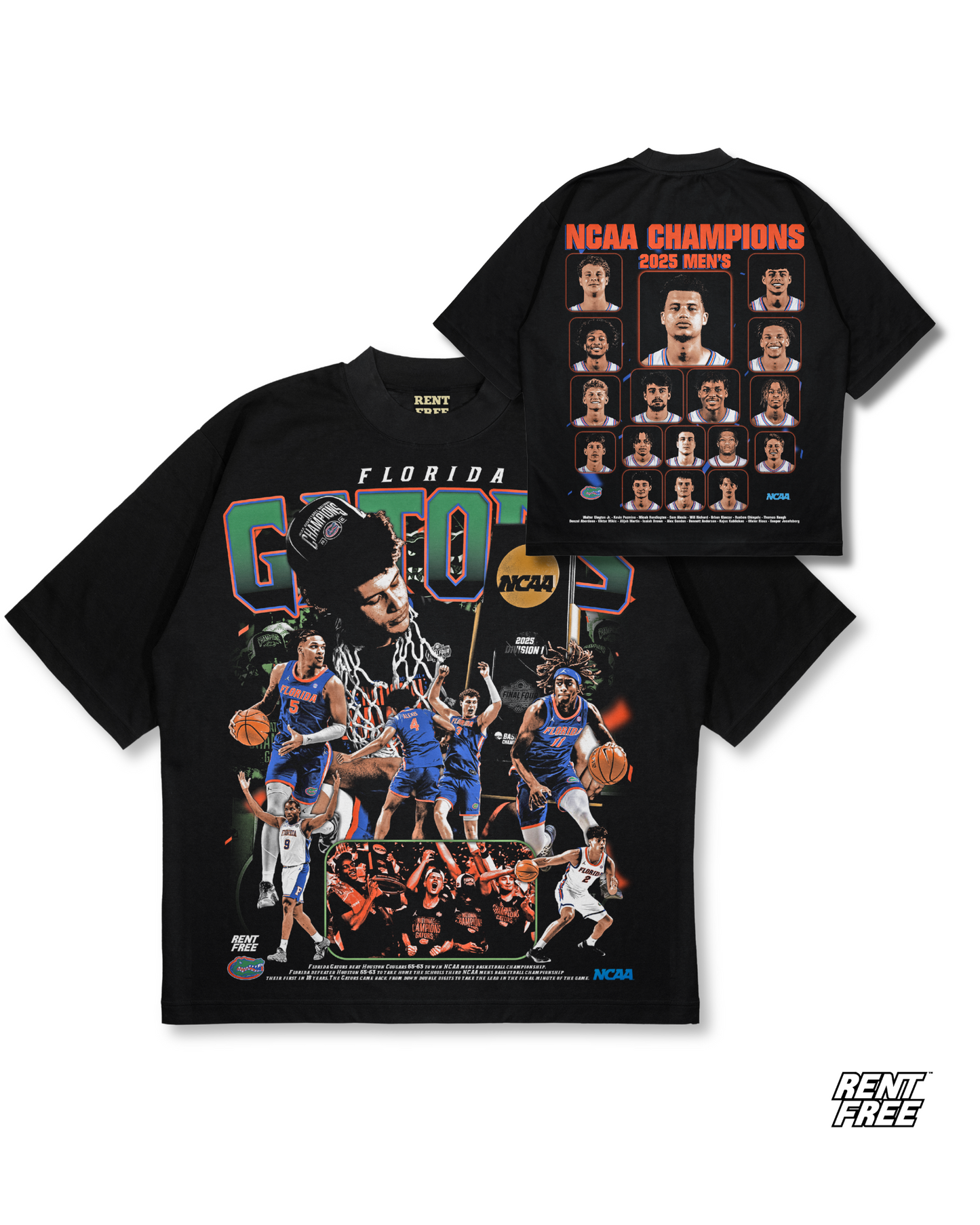 2025 Florida Championship Tee