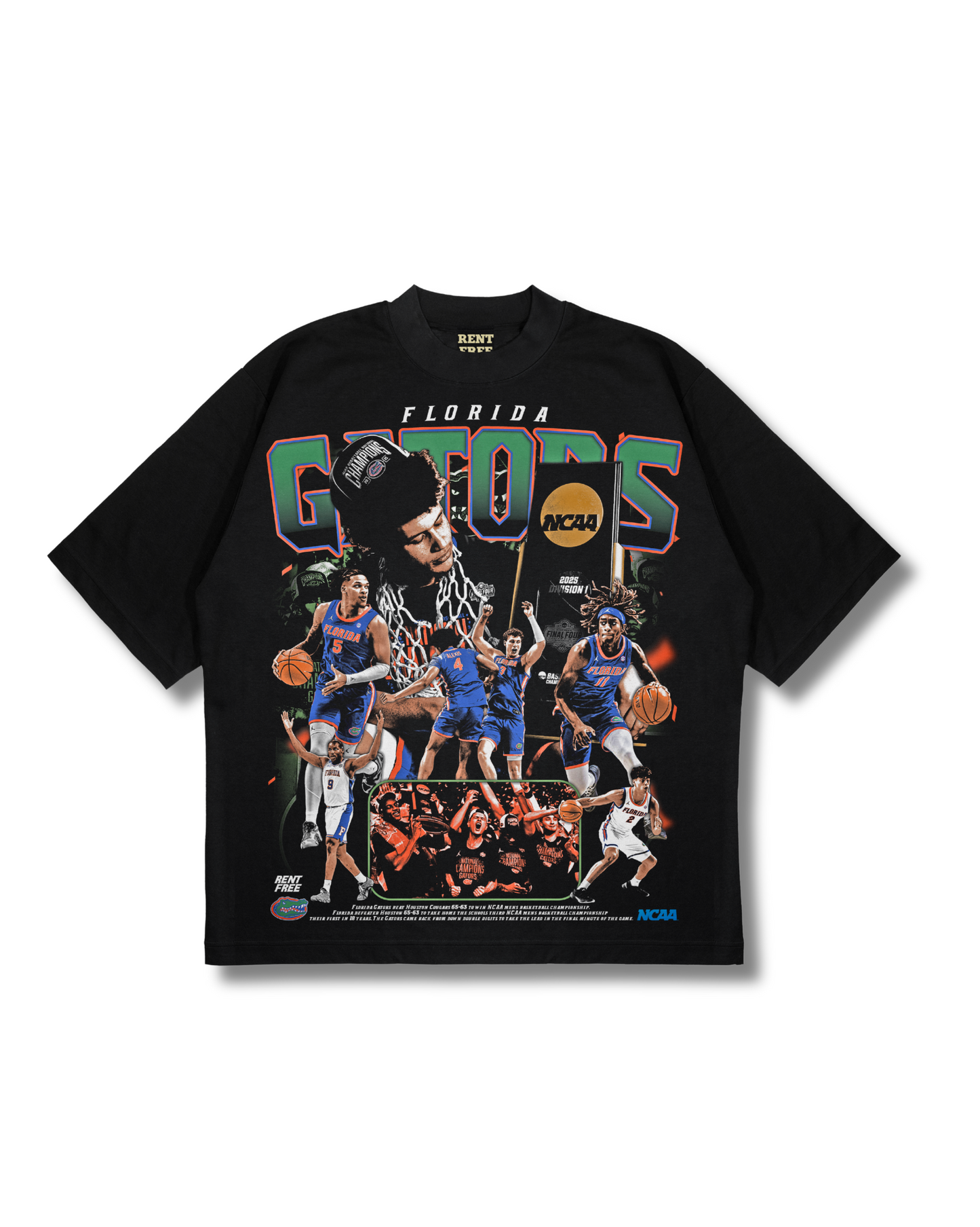 2025 Florida Championship Tee