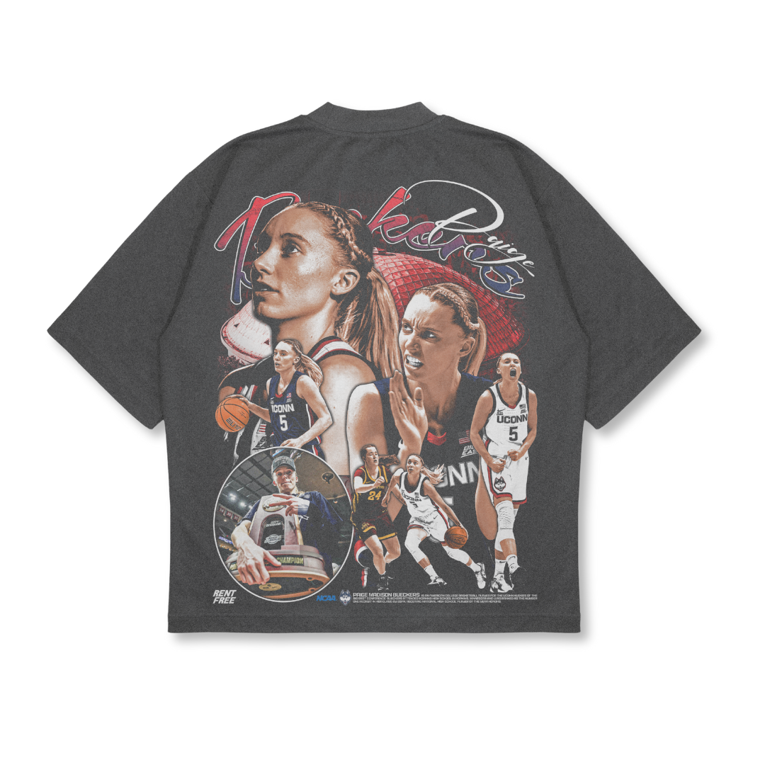 Paige (UConn) Tee