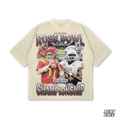 2006 Rose Bowl UT v USC Tee