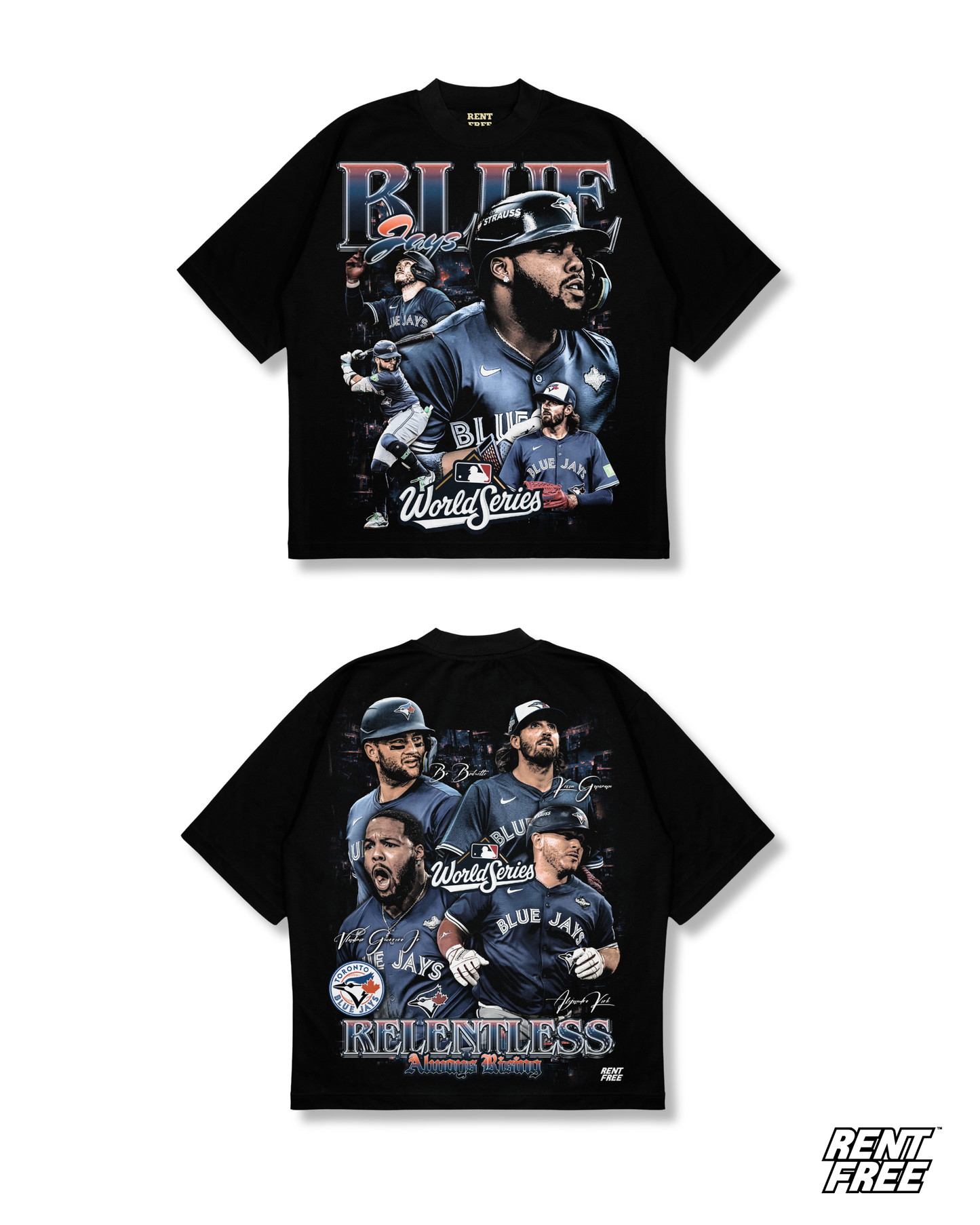 Blue Jays Tee