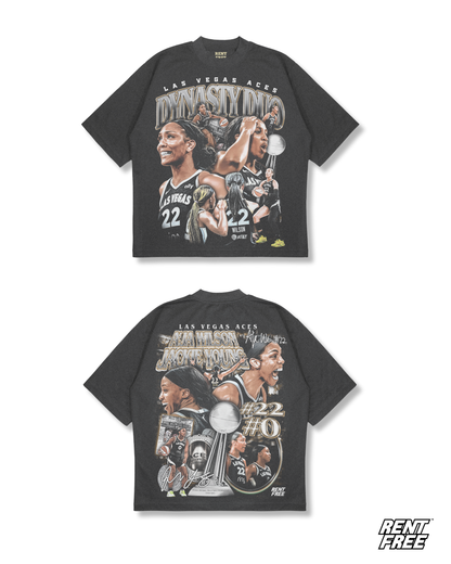 A'ja & Jackie Duo Tee