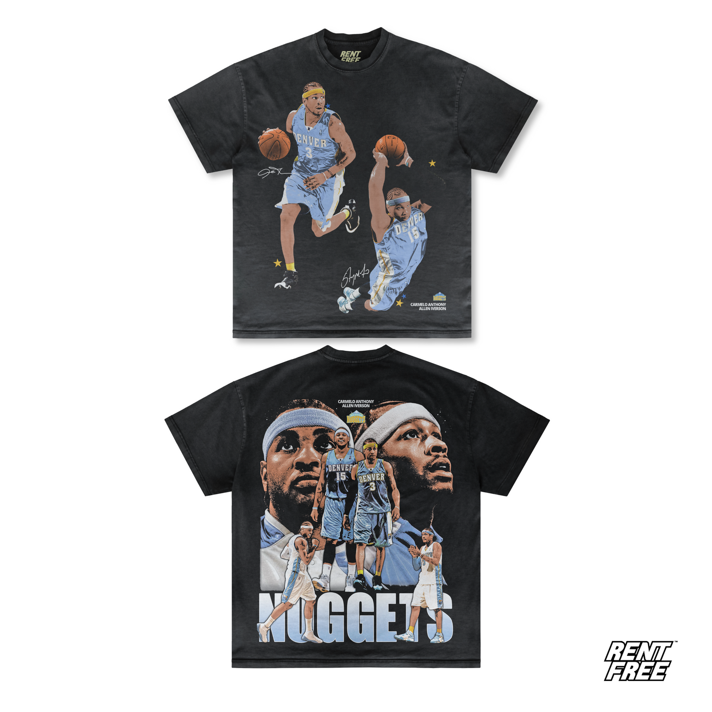 Nuggets - Old School (Duo Series)
