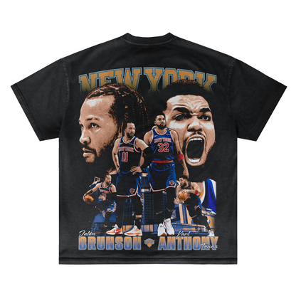 Knicks - New School