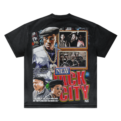 New Jack City V2 Tee