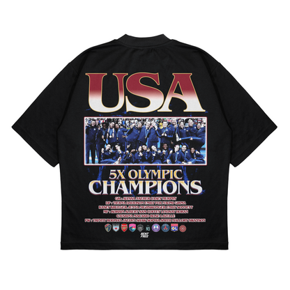 2024 USWNT Olympic Tee