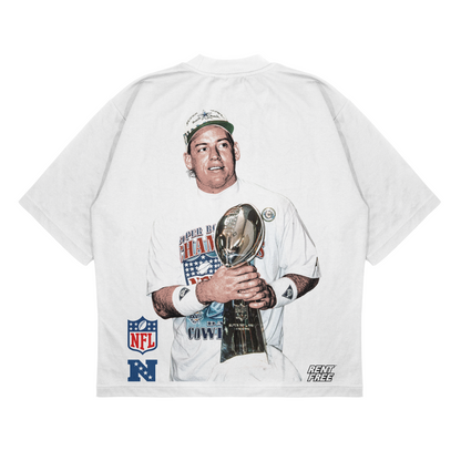 Troy Aikman Tee