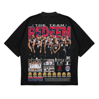 Redeem Team Tee
