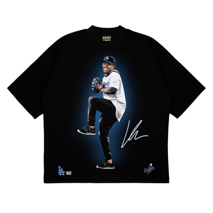 K Dot Dodgers Tee