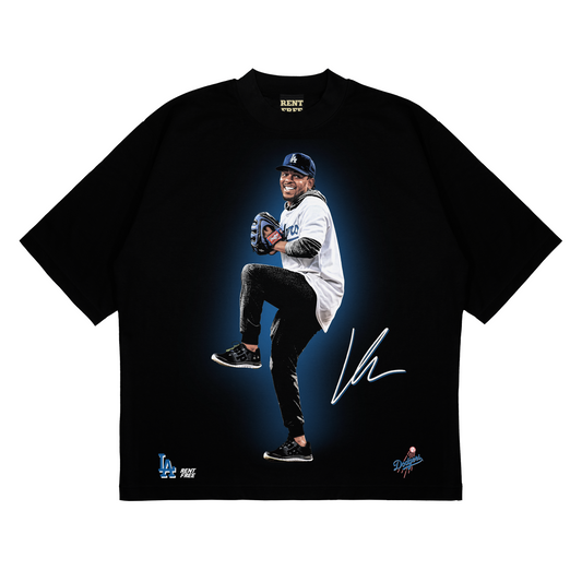 K Dot Dodgers Tee