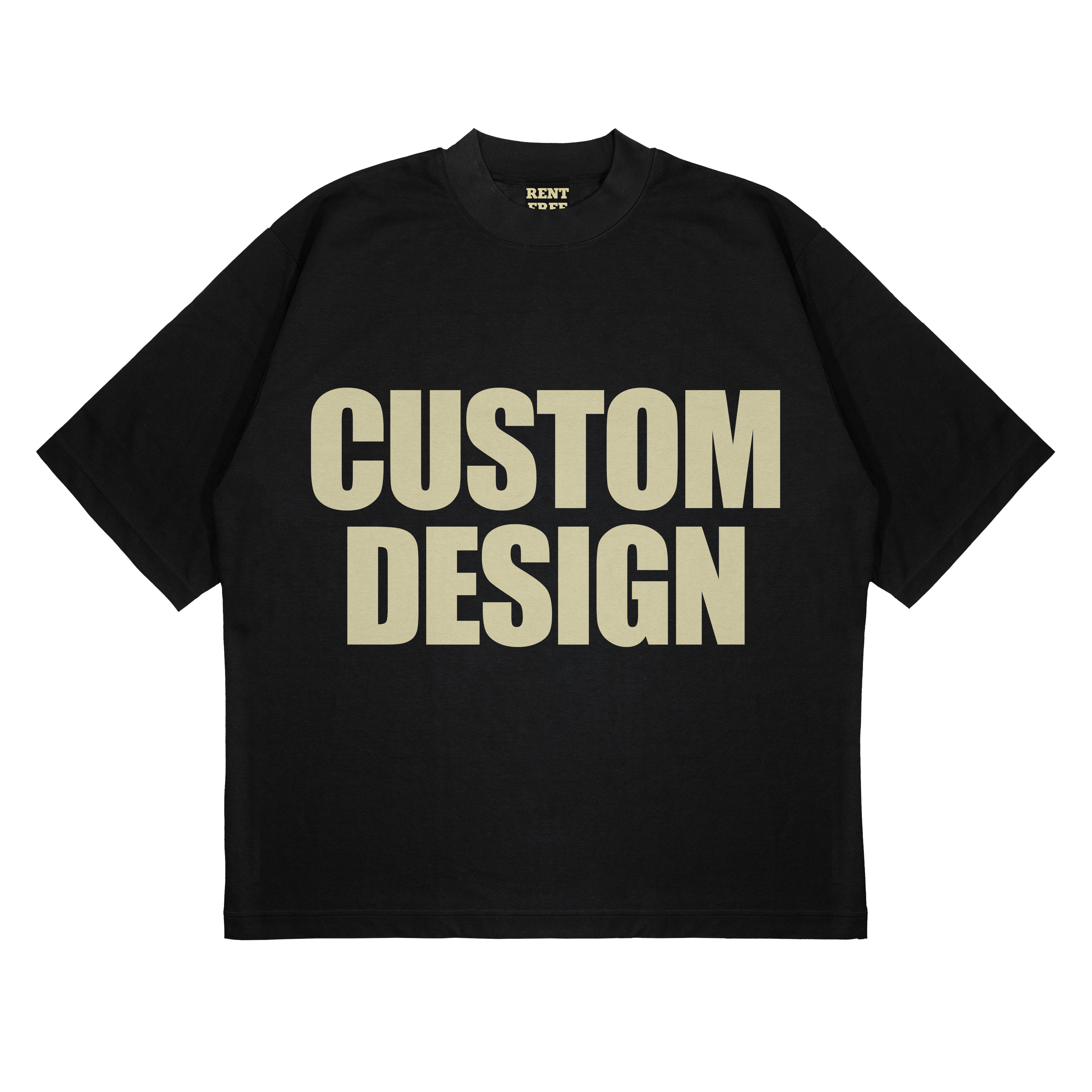 Custom Order – Shop Rent Free