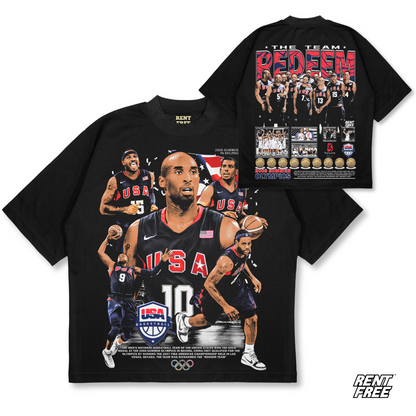 Redeem Team Tee