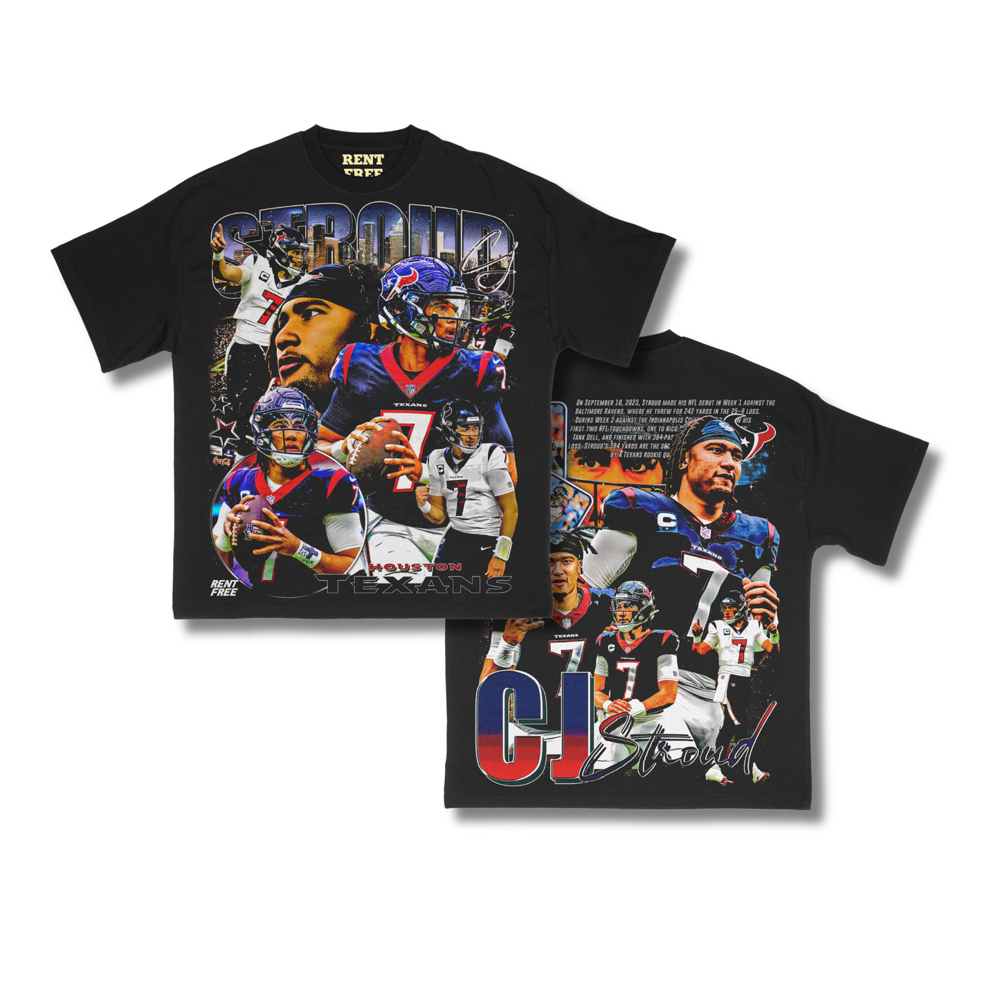 CJ Stroud Tee