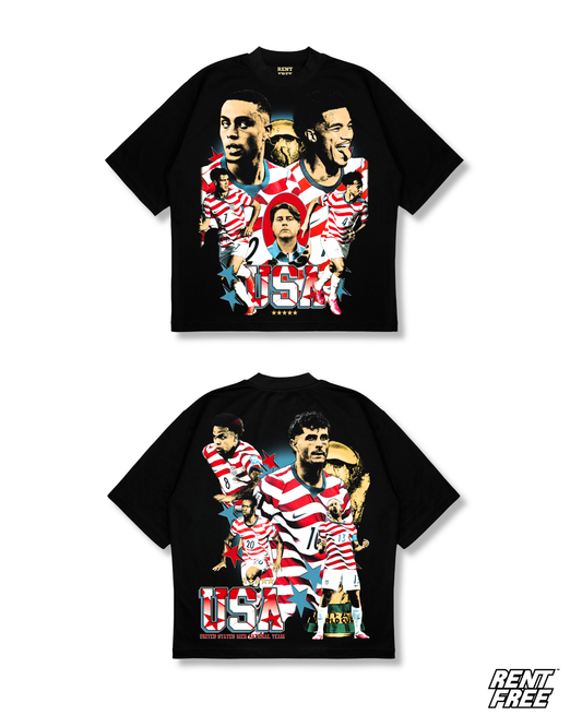 US World Cup Tee