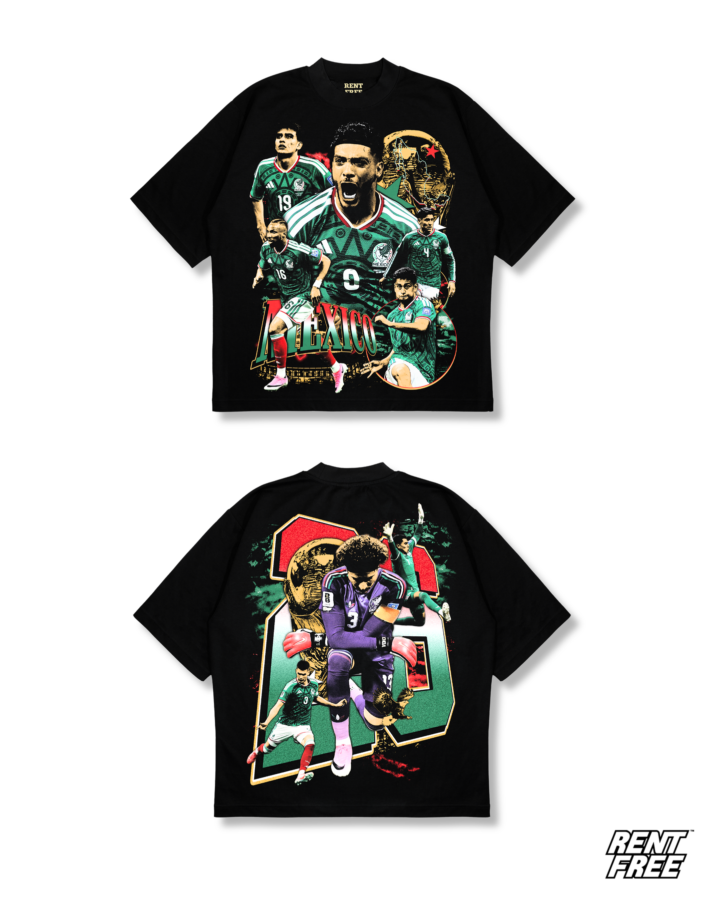 MX World Cup Tee