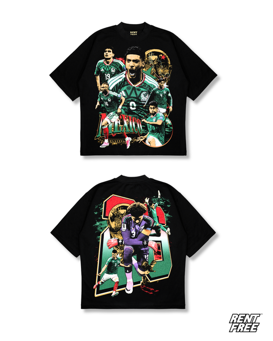 MX World Cup Tee