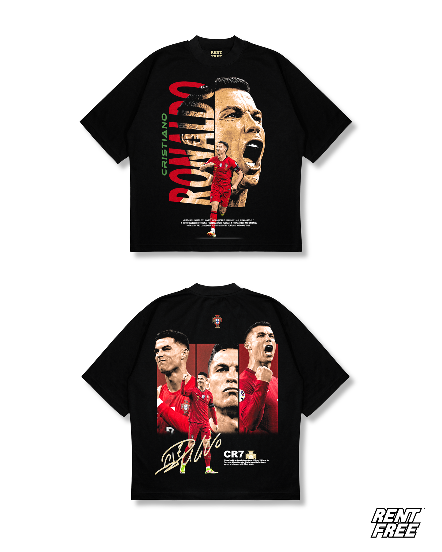 Ronaldo Tee