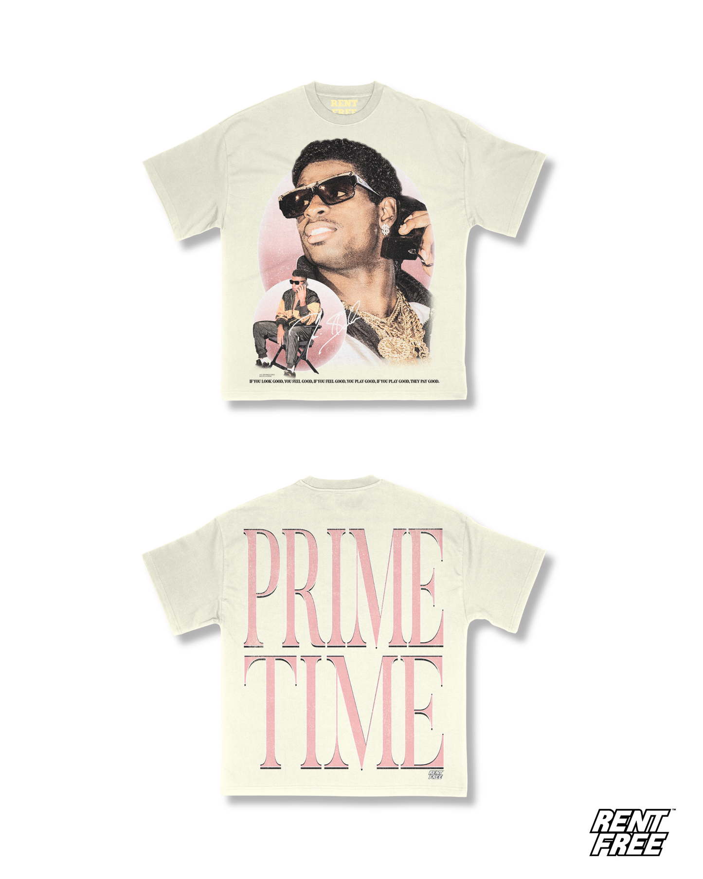 Prime Time Tee