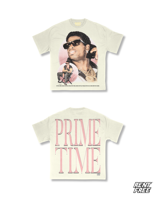 Prime Time Tee