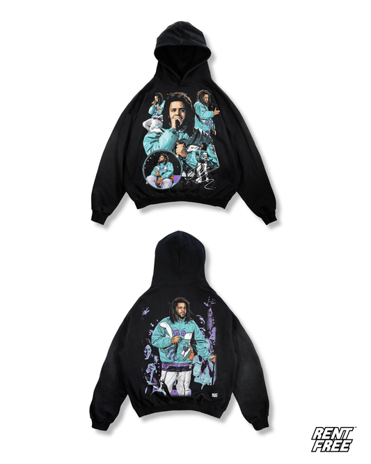 Cole World (Hornets) Hoodie