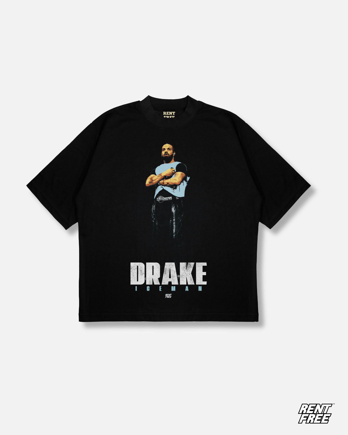 Freeze The World Tee