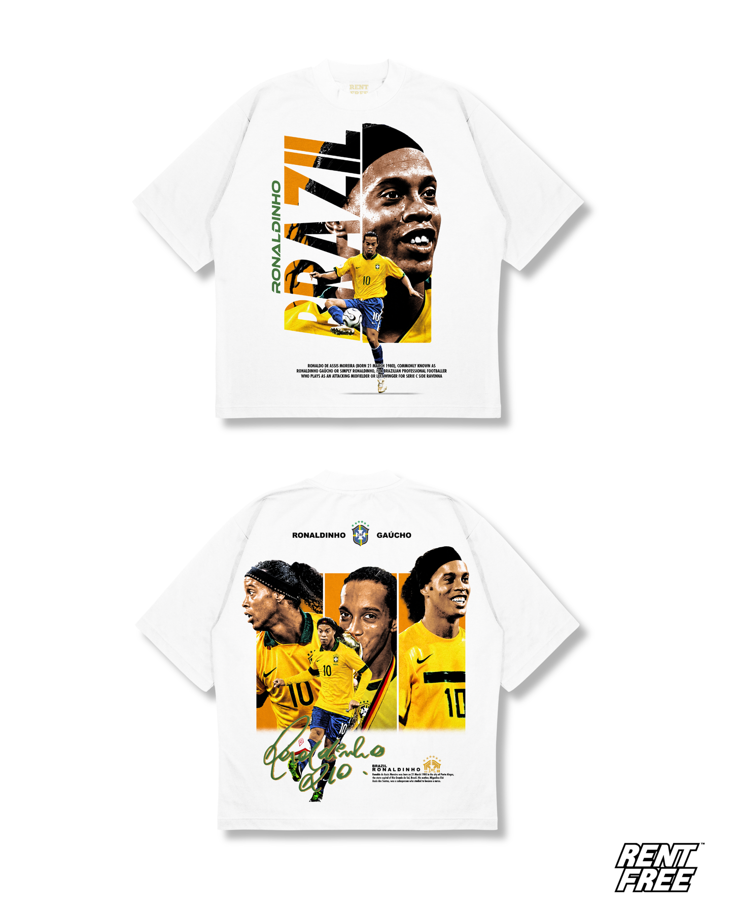 Ronaldinho Tee