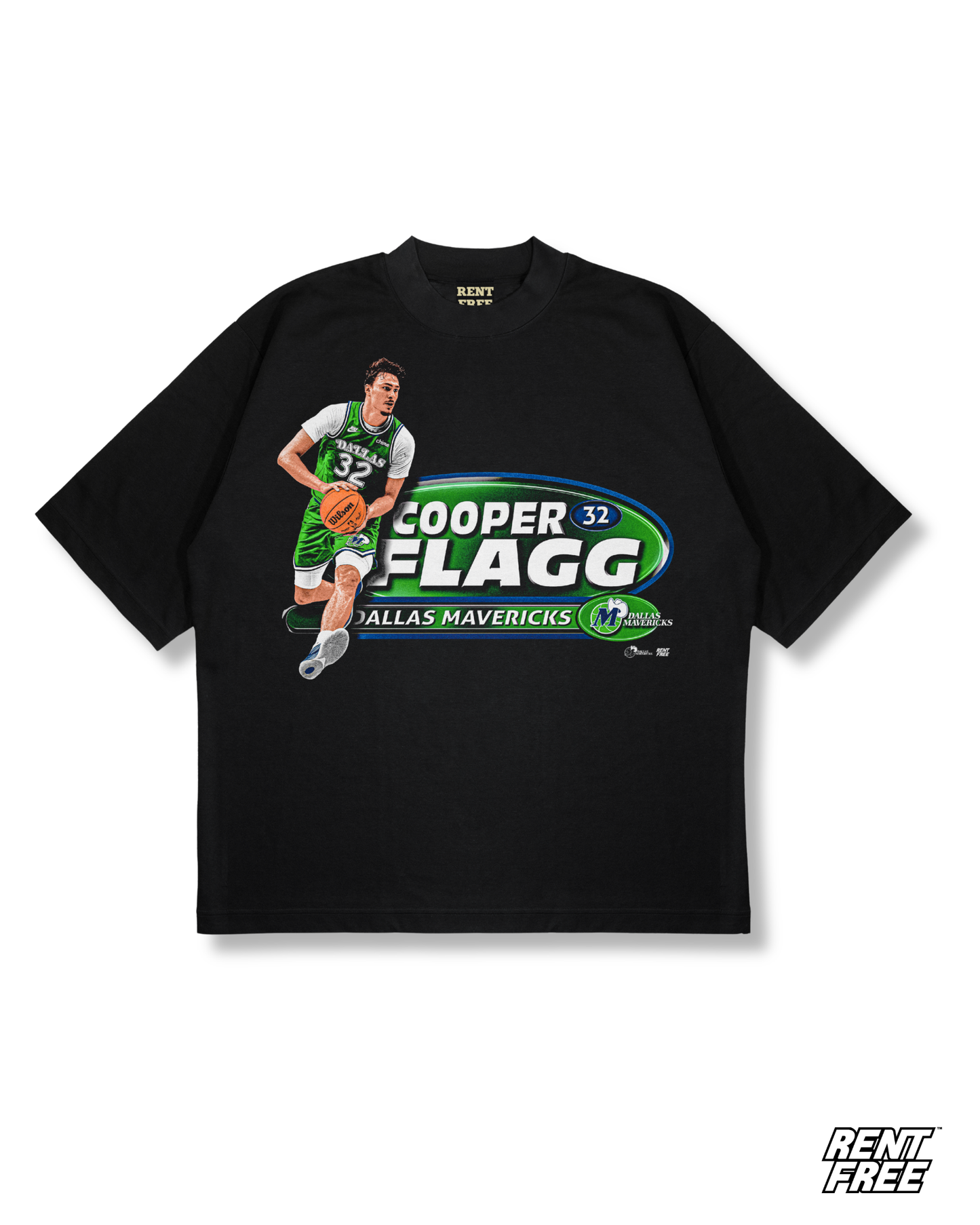 Cooper Flagg ROY Tee