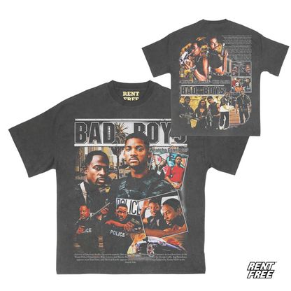 Bad Boys (Movie) Tee