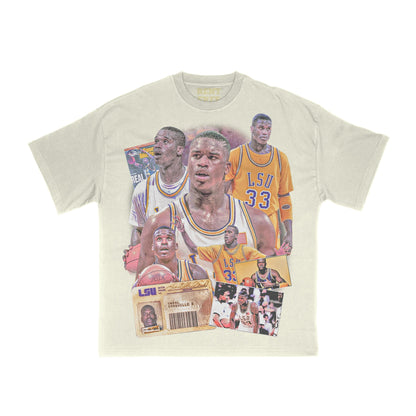 Shaq LSU Tee