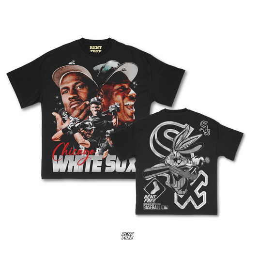 MJ White Sox Tee