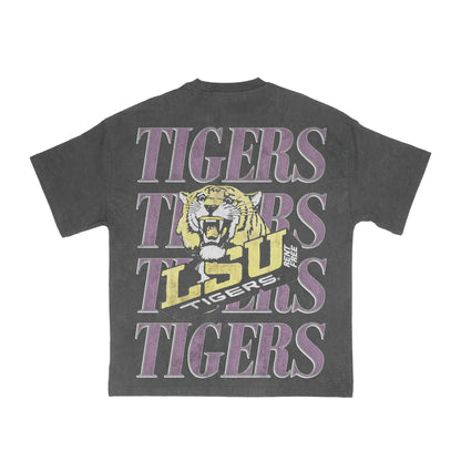Shaq LSU Tee