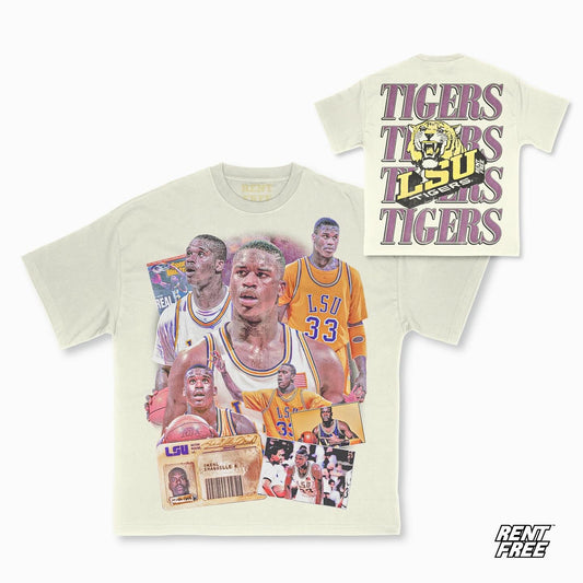 Shaq LSU Tee
