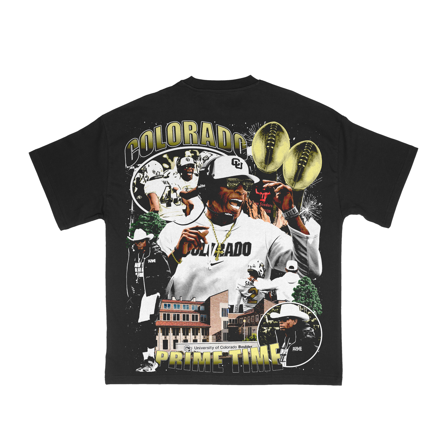 Coach Prime Tee