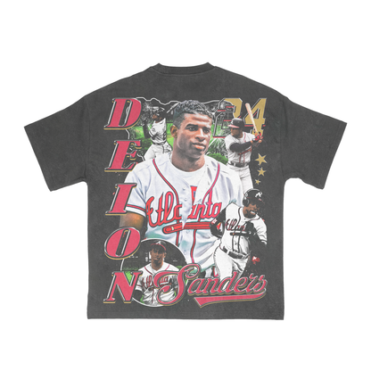 Deion Braves Tee