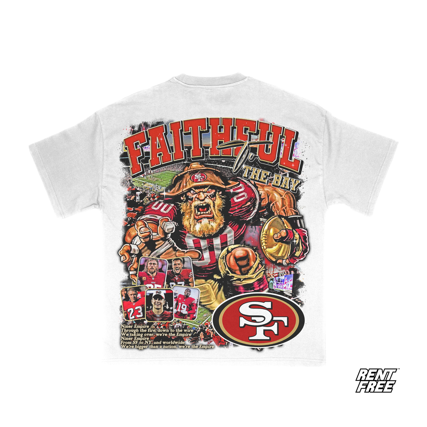 2023 49ers Tee