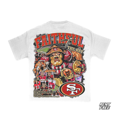 2023 49ers Tee