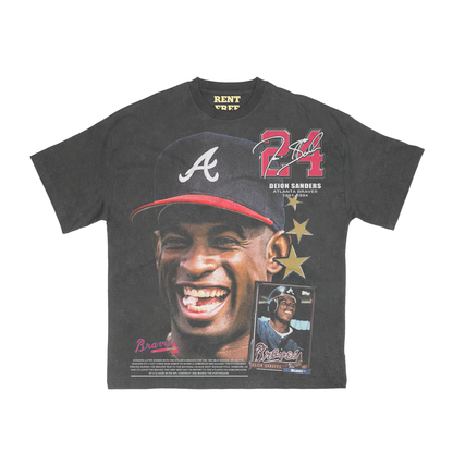 Deion Braves Tee